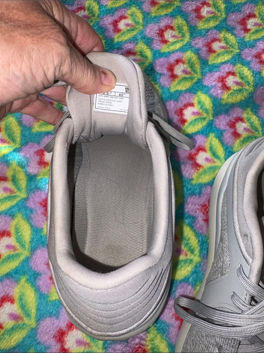 ABEO Tennis shoes, sneakers
